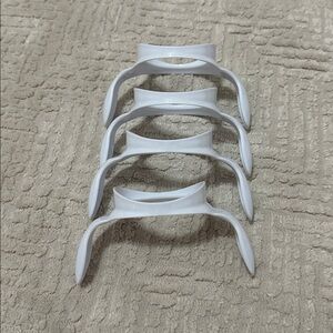 Set of 4 baby bottle handles Philips Avent Anti-Colic & AirFree Vent